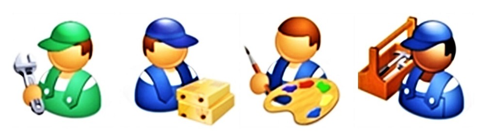 Flat Folding Maxi-Stool 20"(50 cm). Large Seat / Small Table / Standing Platform