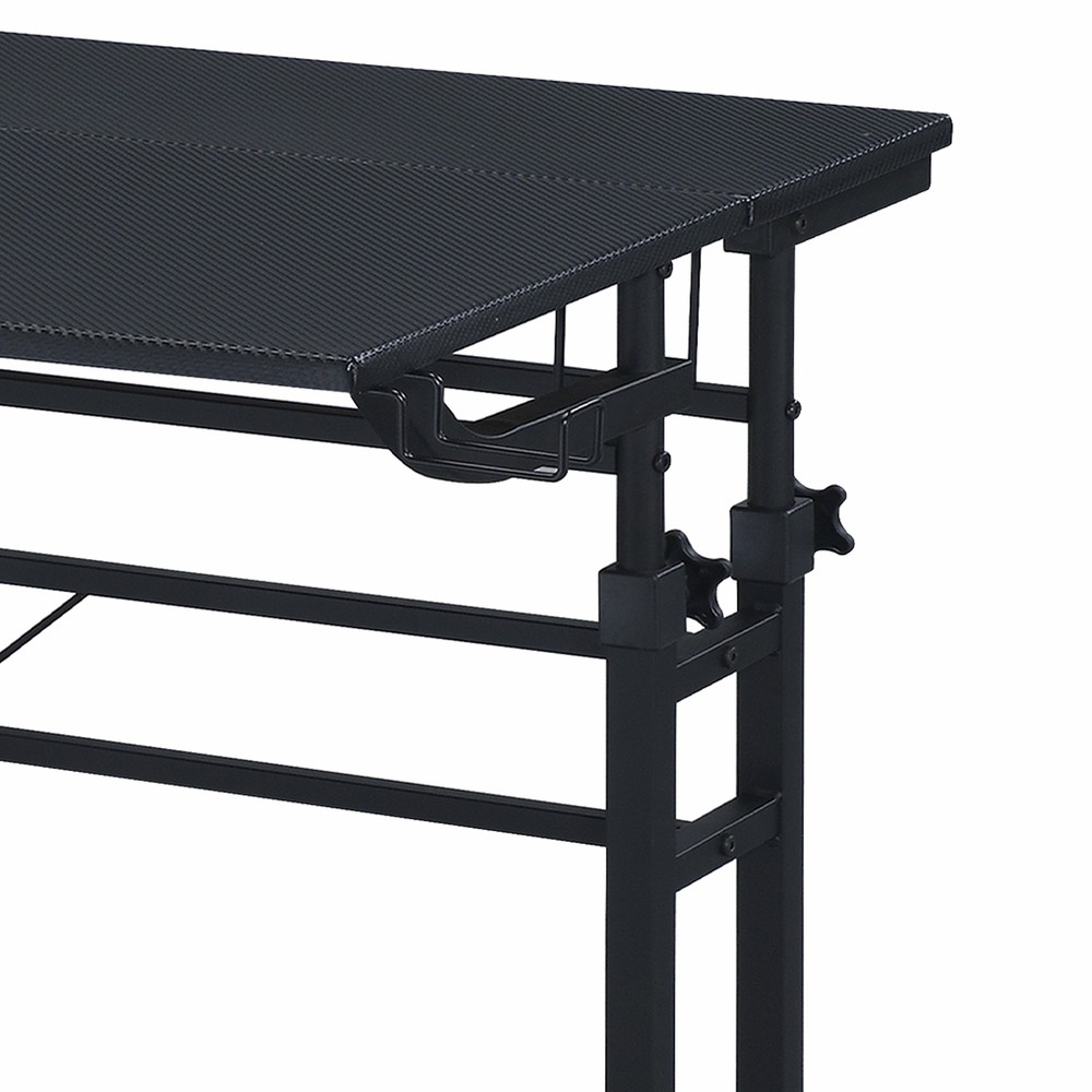 Techni Mobili Adjustable Rolling Desk