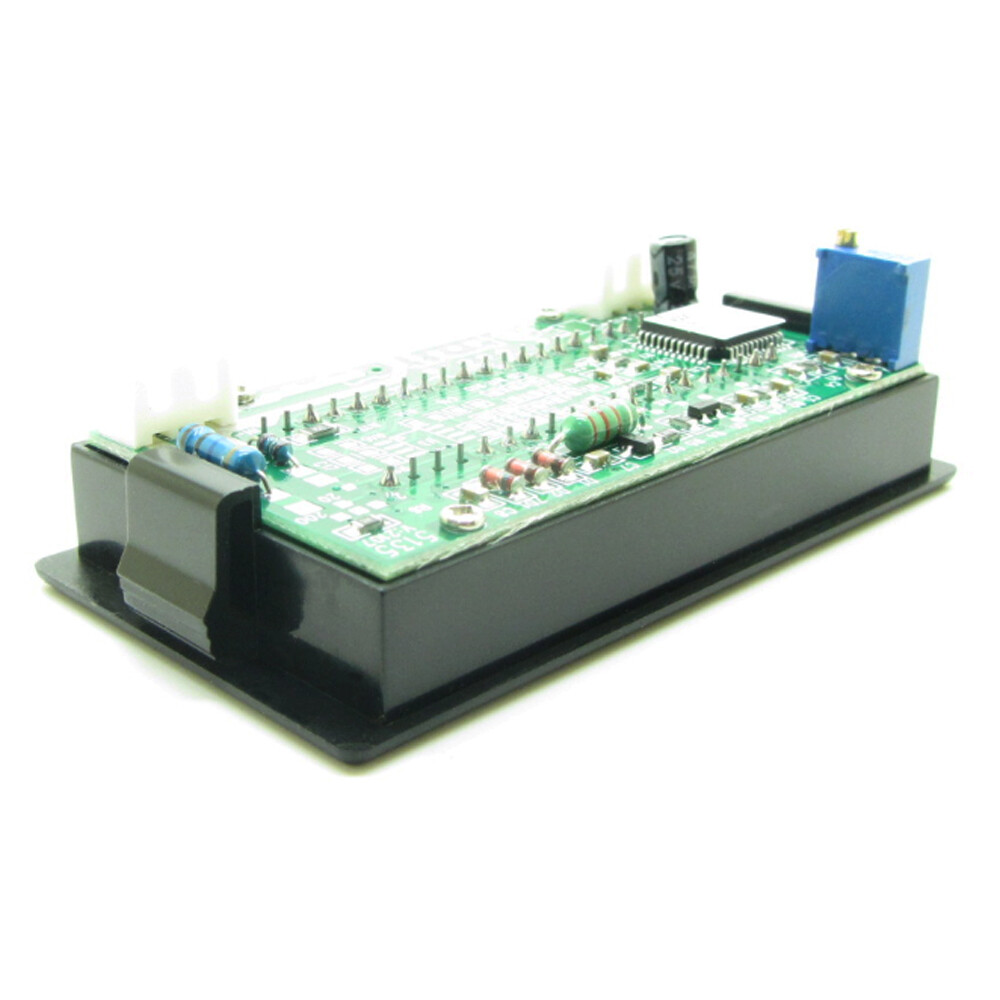 DC 1000V Red LED Digital Volt Voltmeter Panel Digit Voltage Meter 0-1000V DC