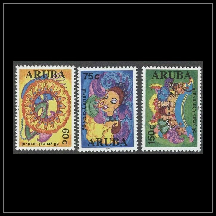 Aruba Issue 2004 (313-315)