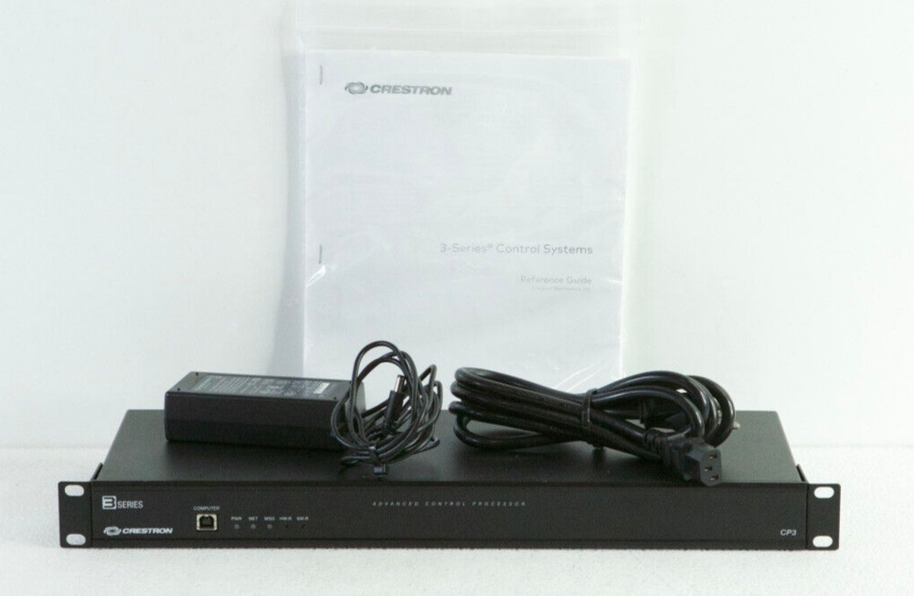 Crestron CP3 3-Series Control System B00