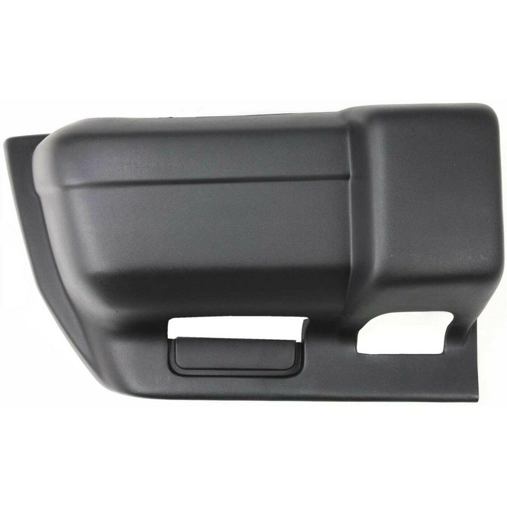 Bumper End Cap Cover Front Right Passenger Side Plastic 14870535