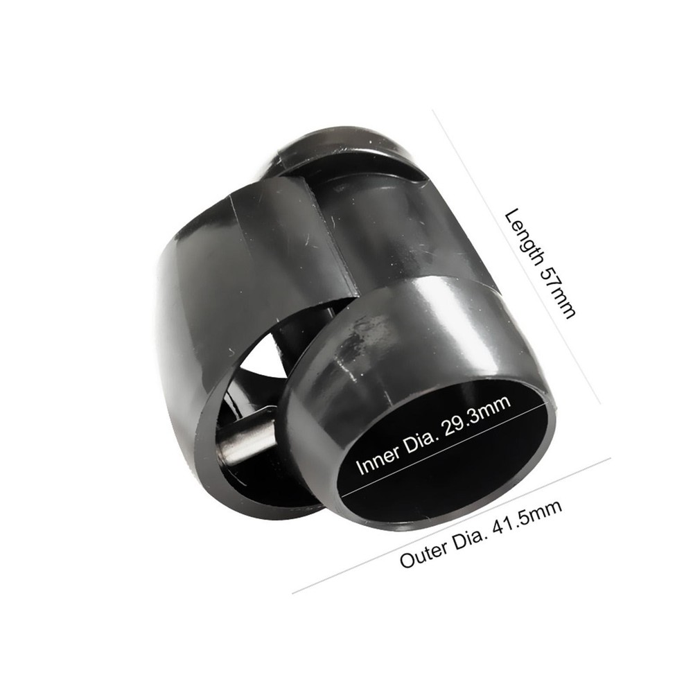 Clamp for Paddle Shaft Adjustable