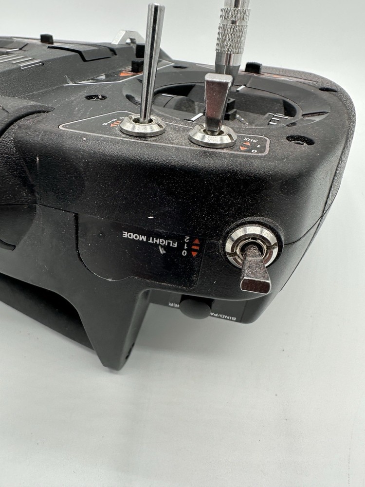 Spektrum DXe Transmitter SPM1000 RC Plane Controller 2.4GHz Tested Working