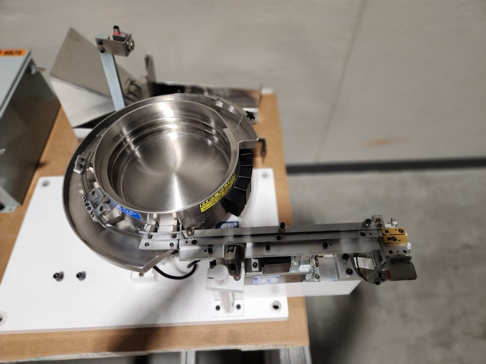 Service Engineering Vibratory Feeder Bowl/ Control Panel/ Feeder 230V/ 10CCW