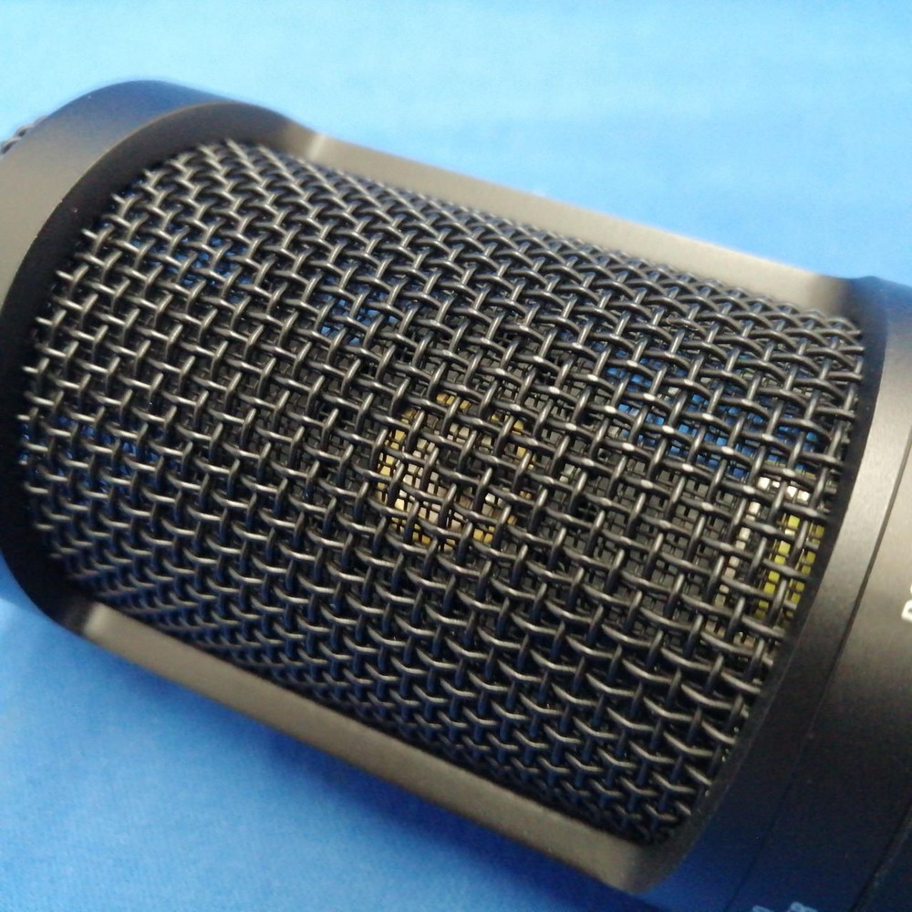 AUDIO-TECHNICA Condenser Microphone AT2020 Used