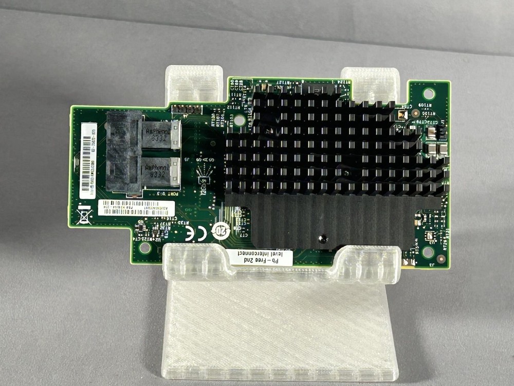 Intel RMS3JC080 Integrated RAID Module | New | 12Gb/s SAS / SATA Controller