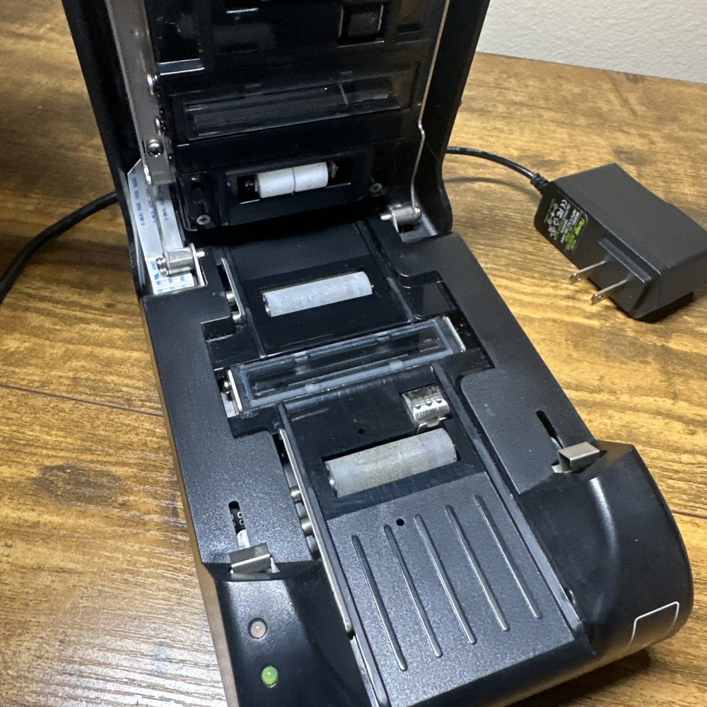 i-Dentify ID-150 Acuant ID Card Scanner Reader + Cables (J7)