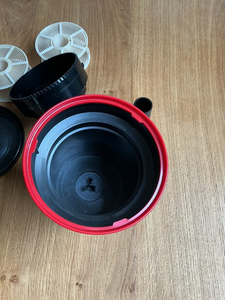 Patterson Super System 4 35mm , Developing Tank