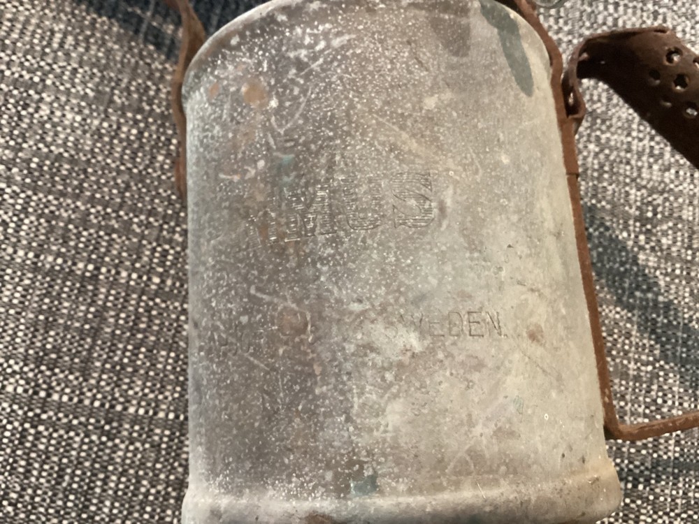 Vintage Primus Brass Blow Torch