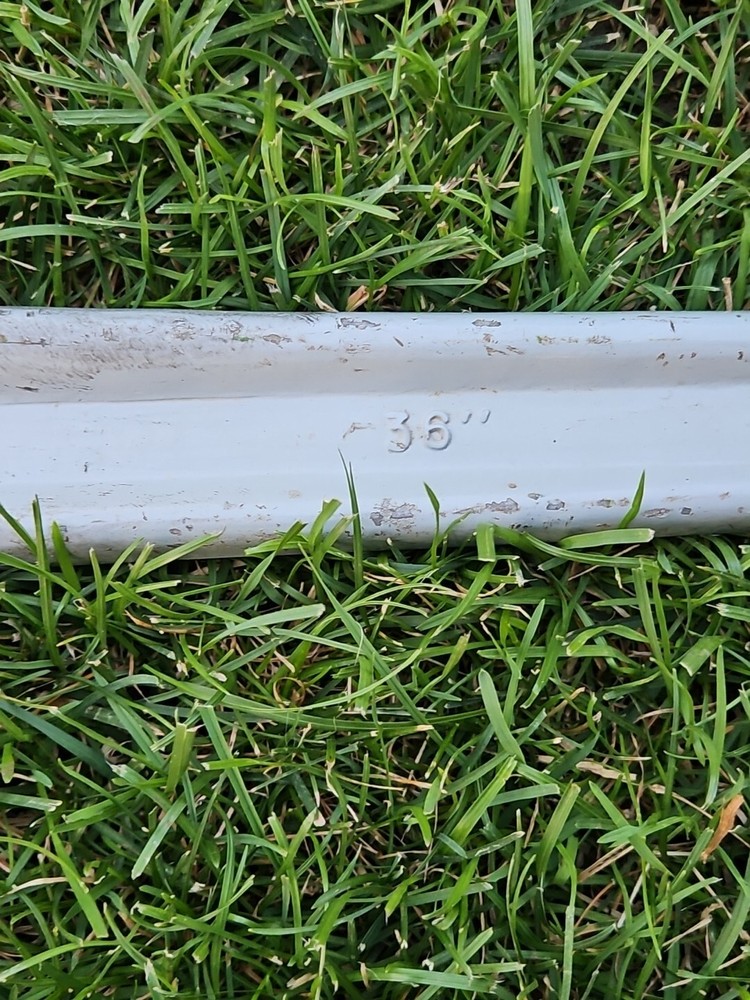 Valley 36" Aluminum Pipe Wrench Rust Proof, Reduced Weight