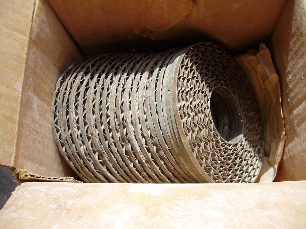 S.G. Frantz 41 Electromagnetic Liquid Ferro Filter / Separator