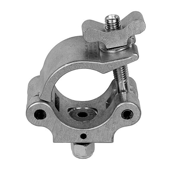 Light Source Mega-Coupler Counter Sunk Flat Head Bolt, Silver