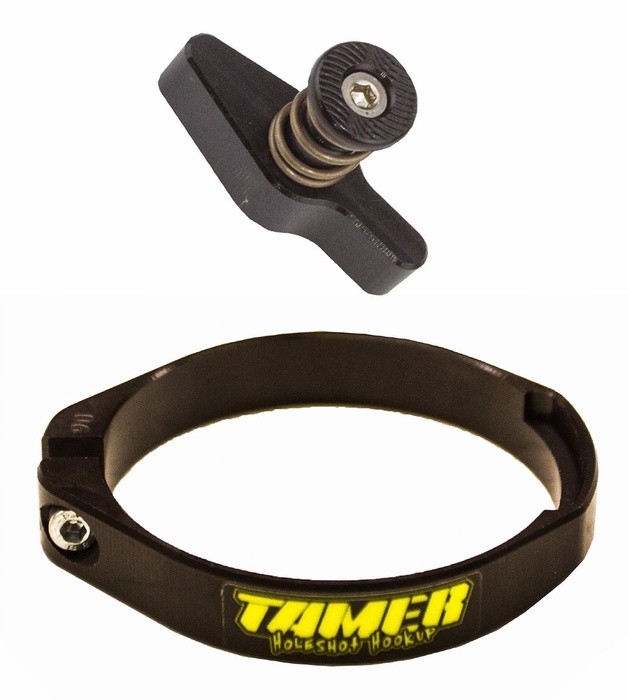 Tamer MX Single Button Holeshot Device #HH-203X