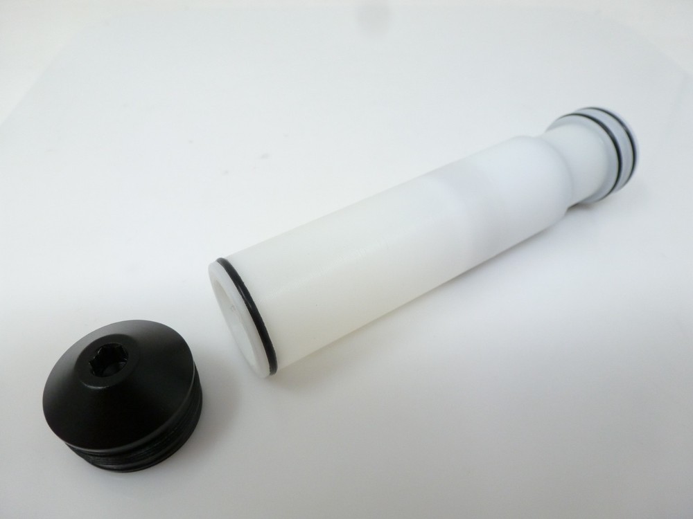 MINT MACDEV DRONE 2 BOLT KIT ENGINE DRIVE COMPLETE w/ BACK CAP PAINTBALL MARKER