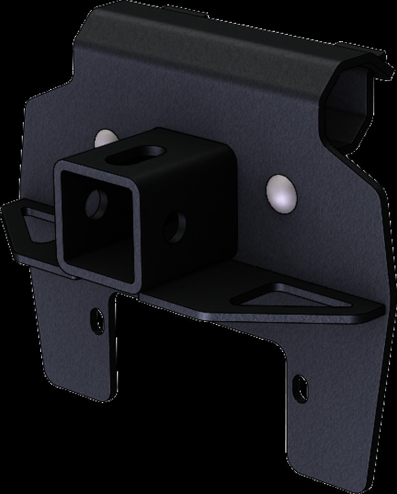 KFI Products 2in. Front Receiver 101495