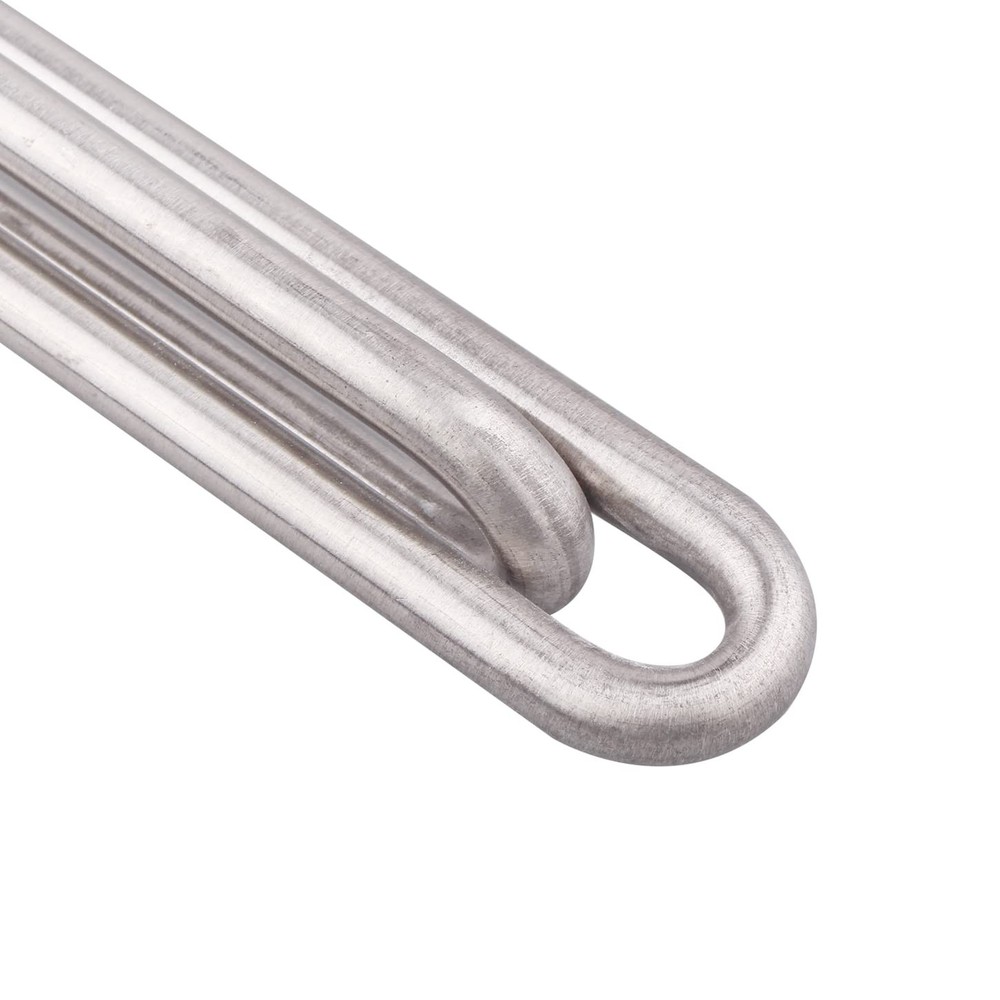 DERNORD 12V 700W Immersion Heater Submersible Water Heater Element Stainless Ste