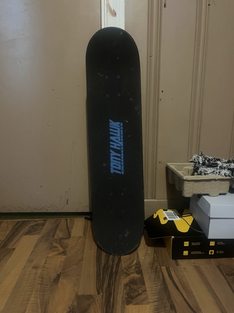 Skateboard ￼