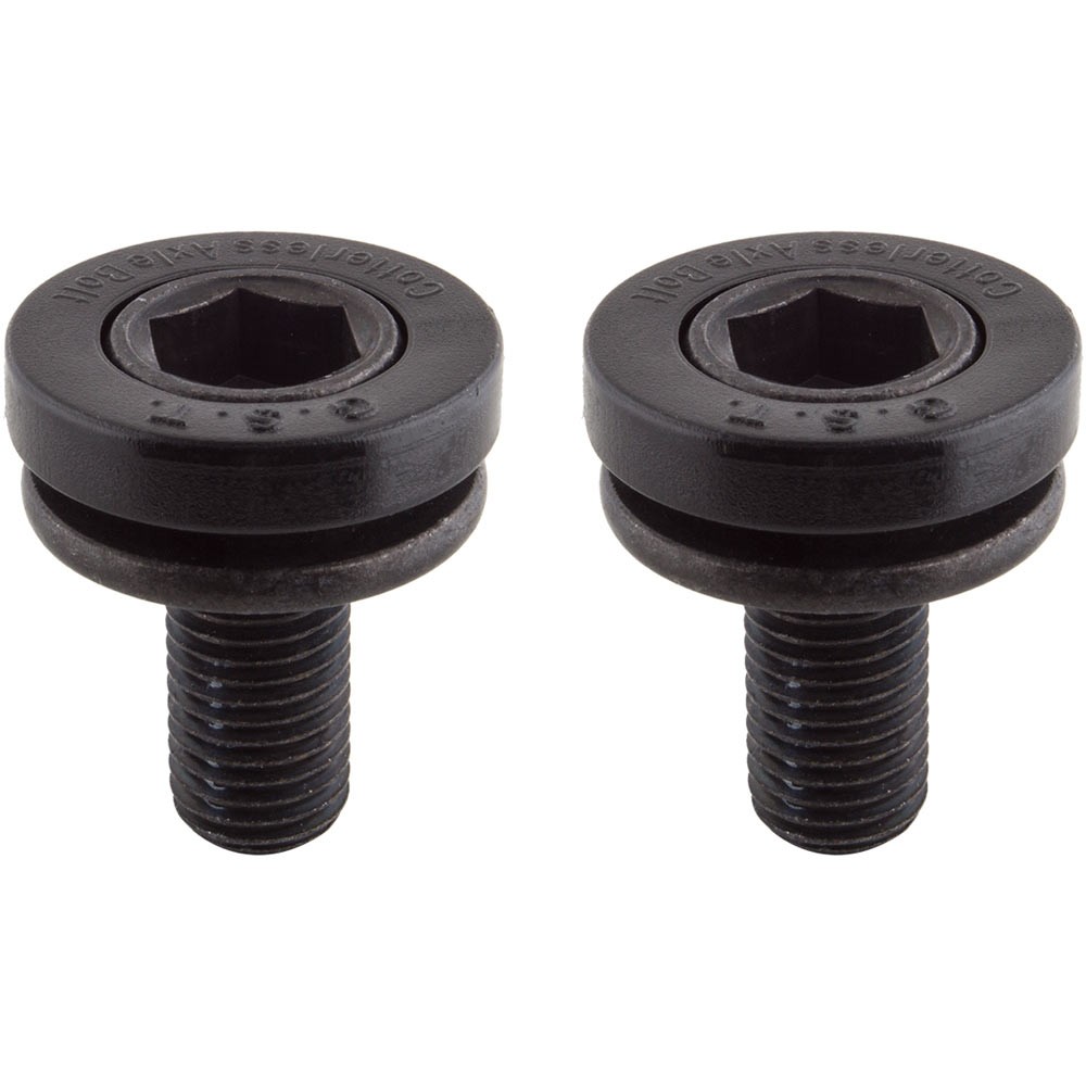 Sunlite Rust-Shield Hex Head BB Axle Bolt