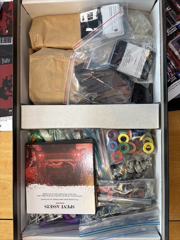 Vampire the Masquerade - Blood Feud