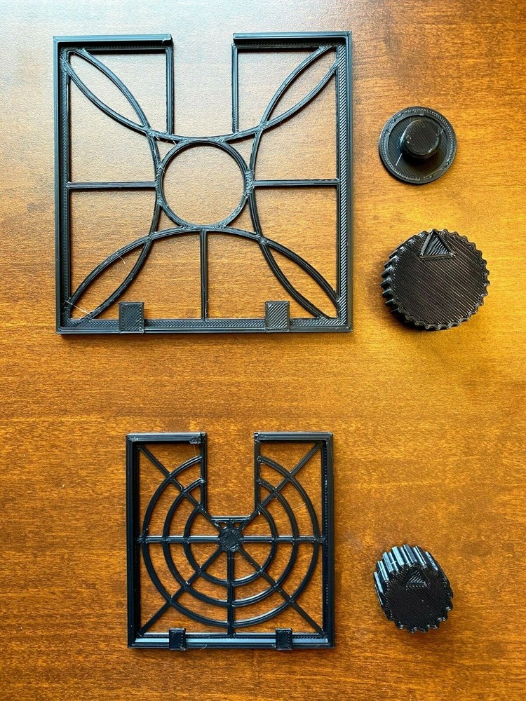 3.5" / 5.25" / 8" Floppy Disk Cleaner / Cleaning Frame