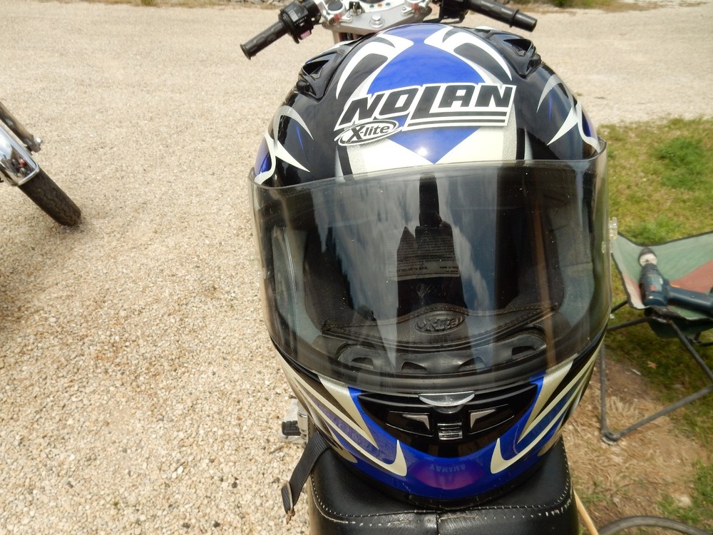 NOLAN CYCLE HELMET