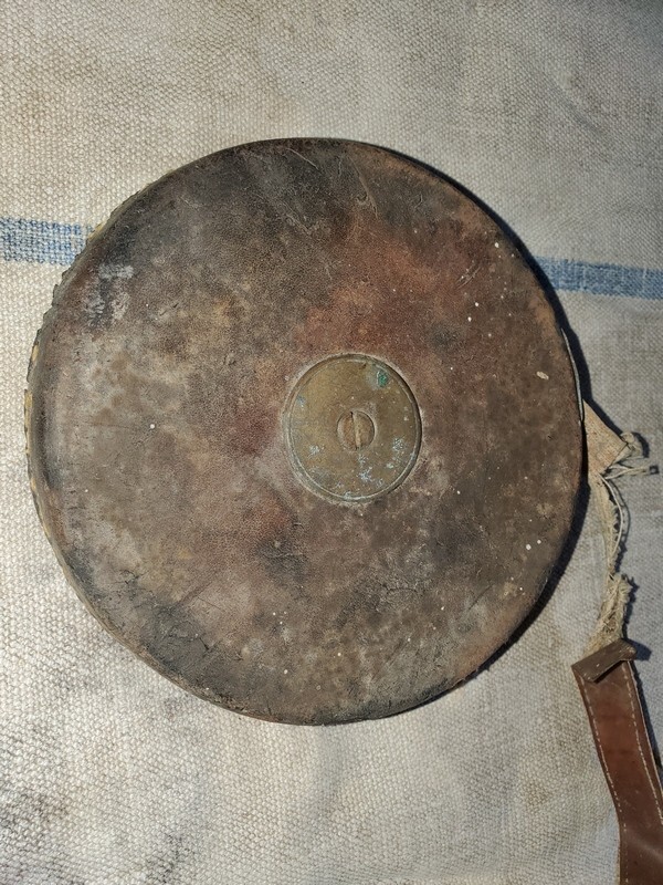 German Bag 20m Ruller WWII 1940