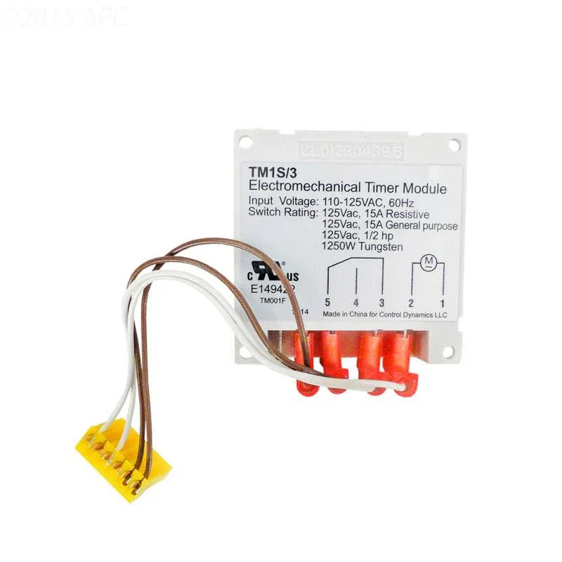 24 Hour Timeclock Replacement