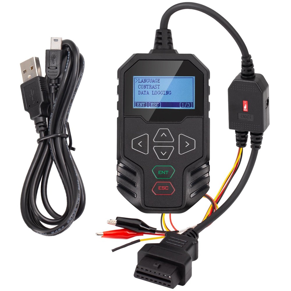 OBDSTAR MT203 CAN Driver/Gateway Simulator Support CAN Driver