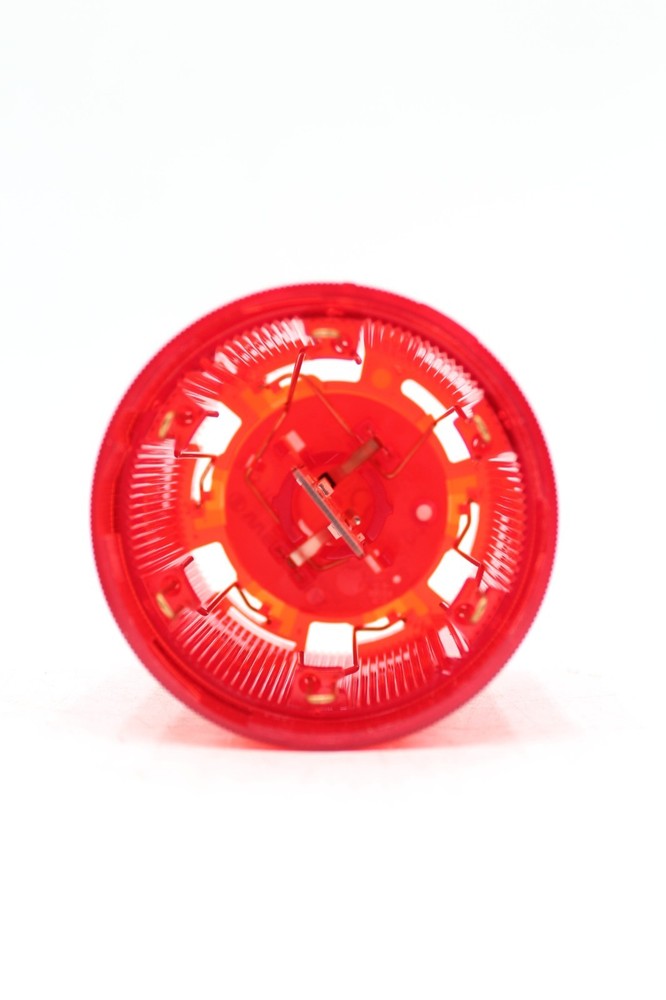 Werma 843 100 55 Red LED Stack Light 24V AC/DC