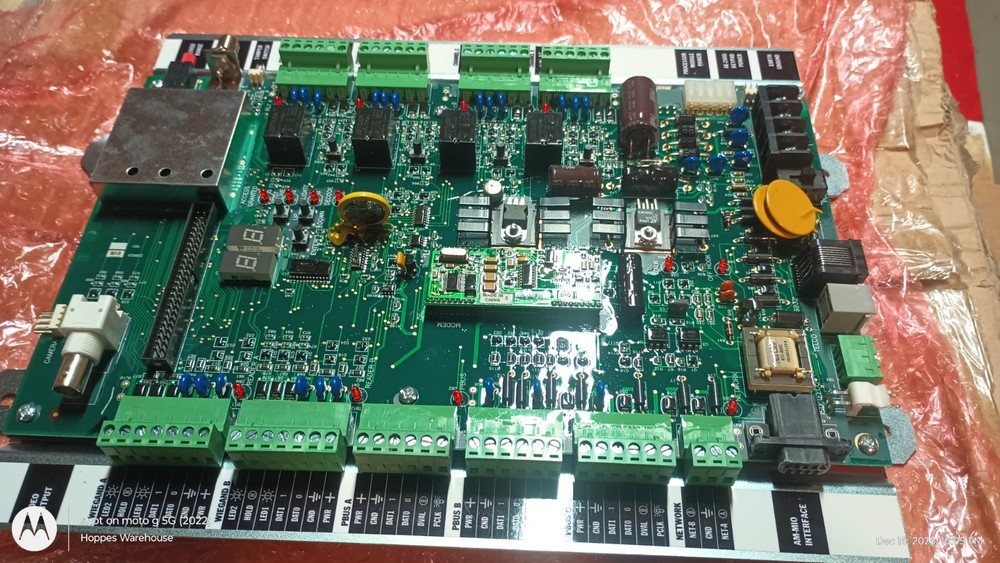 linear Ae1000 Or 2000 Board- USED