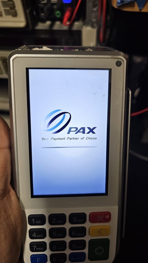 PAX  A80