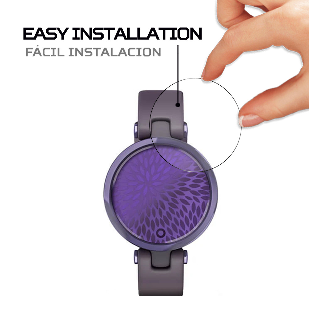 ANTISHOCK Screen protector for Garmin Lily