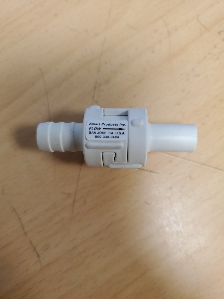 Valve Check Modular End