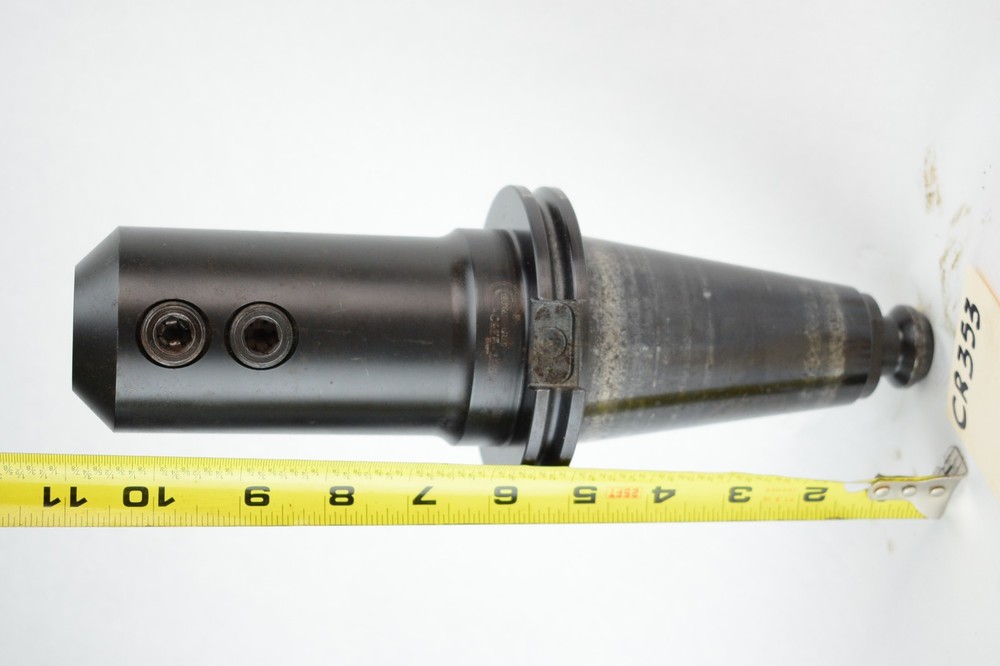 CAT50 Command 1-1/4" x 6" Endmill Tool Holder