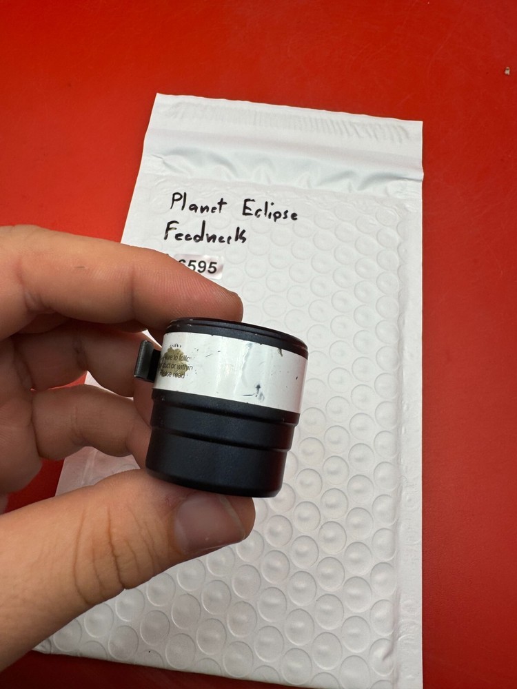 Planet Eclipse Feedneck