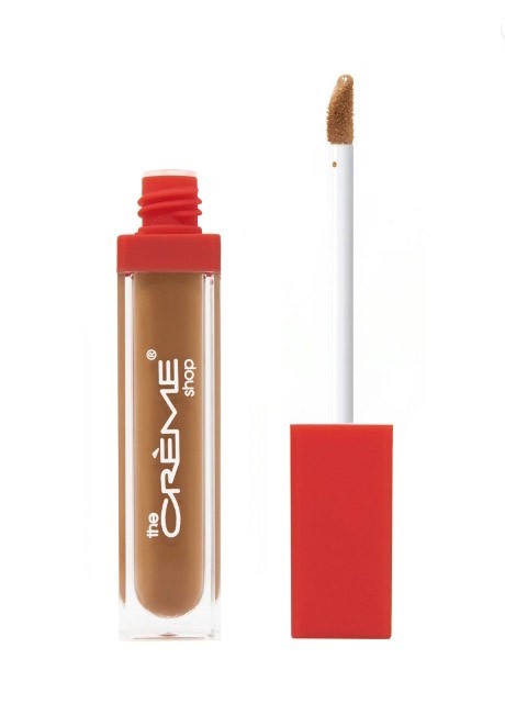 🍒✨ The Crème Shop Concealer Deep 10 | Full Coverage 🤎