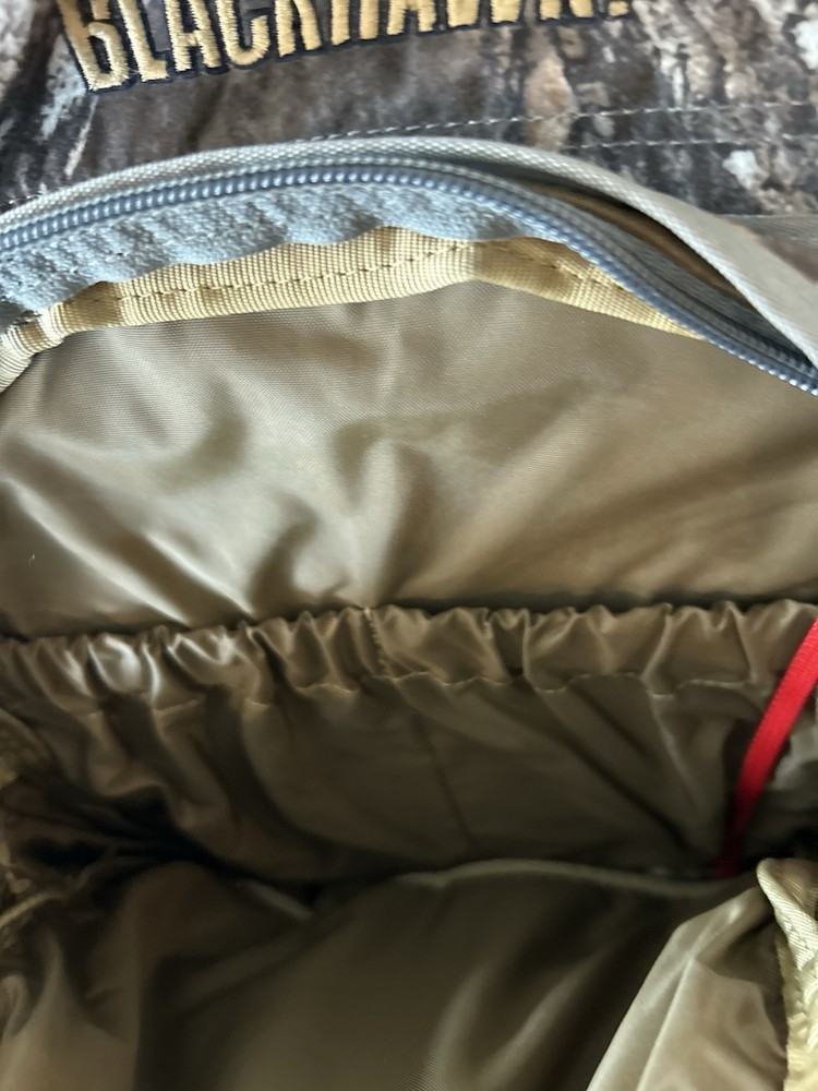 BLACKHAWK! Camo Backpack