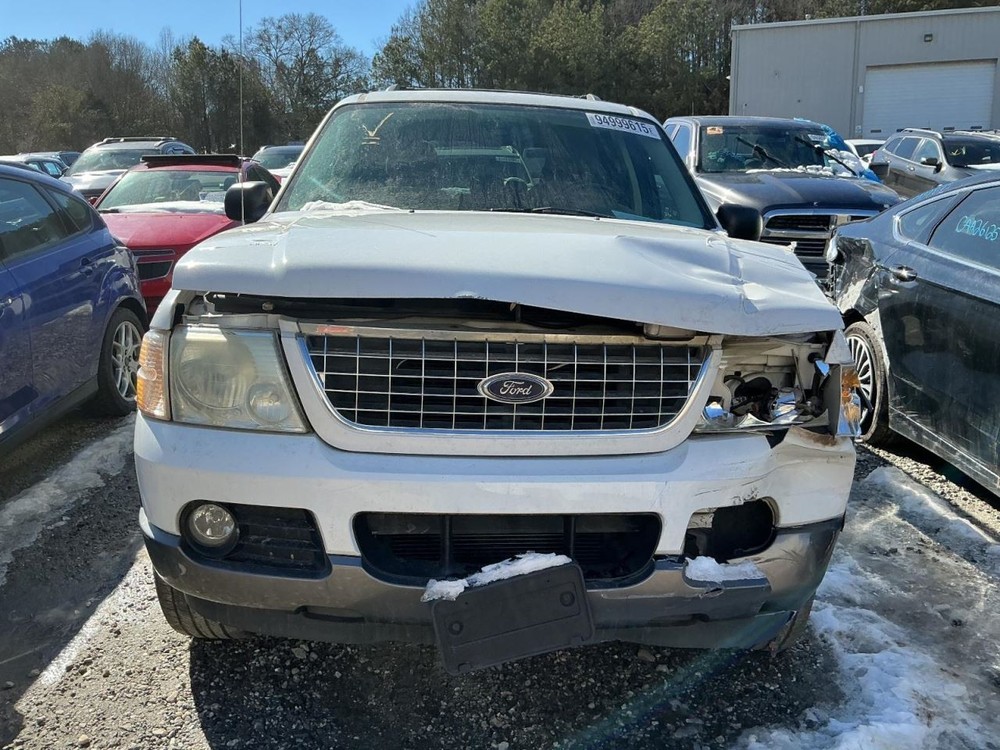 Transfer Case Part-time Switch On Dash Fits 04-05 EXPLORER 4945202