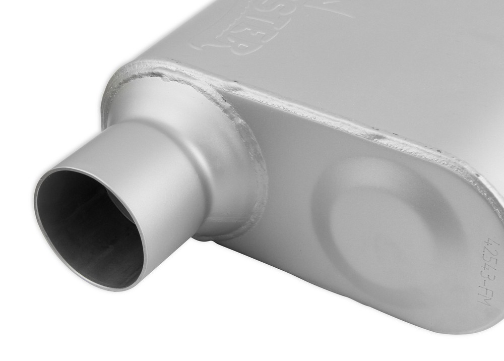 42543-FM FLOWMONSTER 2-CHAMBER MUFFLER