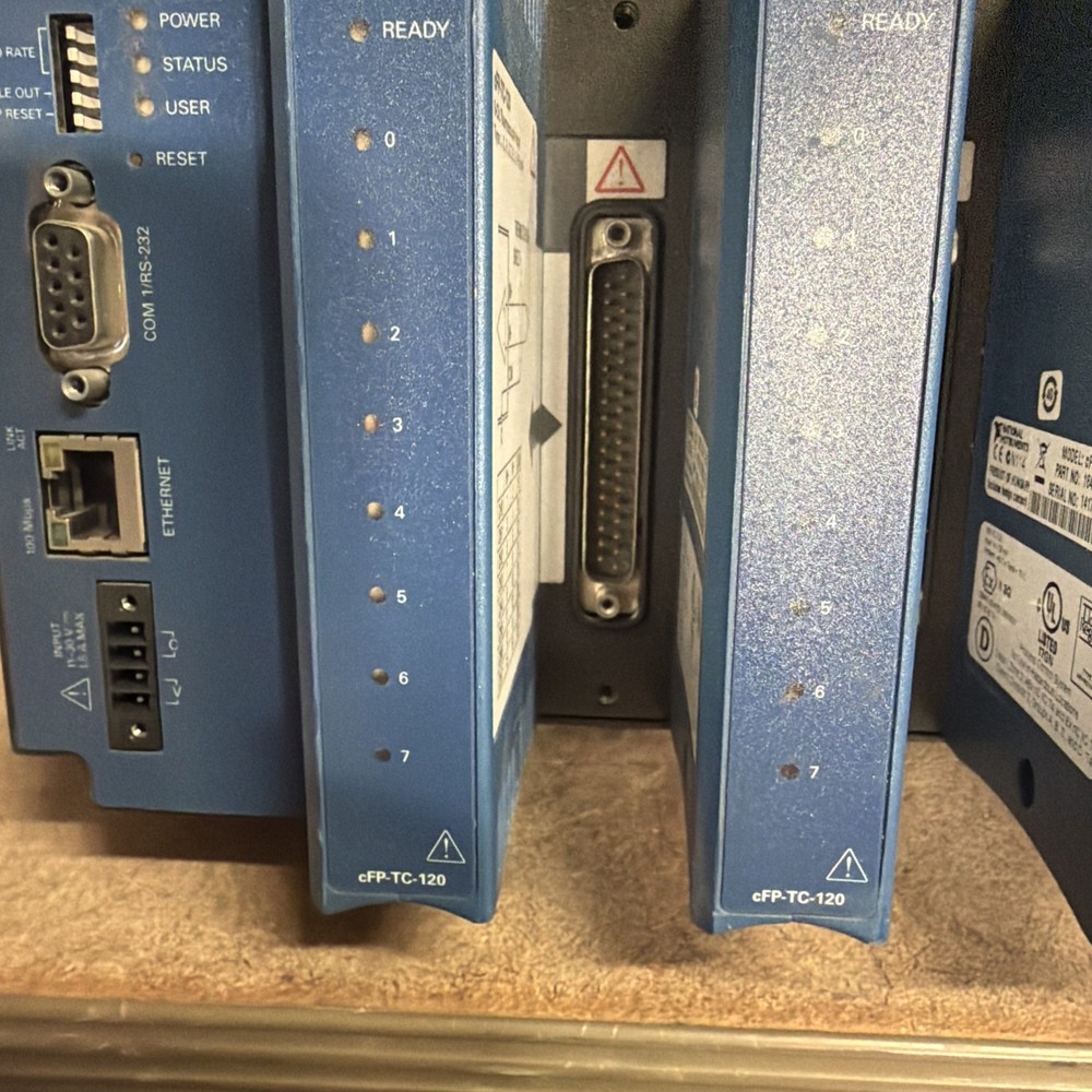 National Instruments CFP-1808