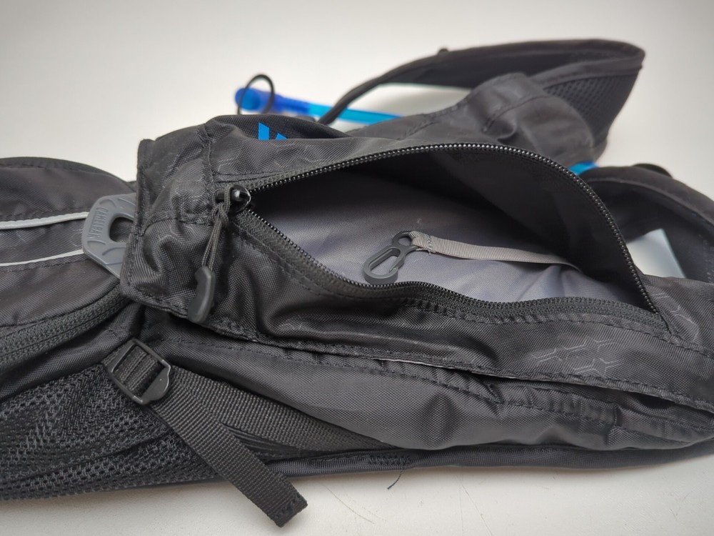 CamelBak Velocity Hydration Backpack, 2 liter (70oz), Black READ