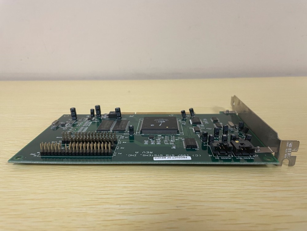 STB Systems PCI DVD Decoder Card 210-0307-001