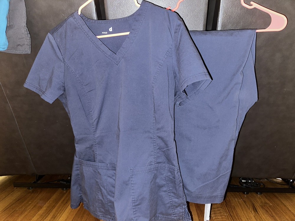 scrubs set size small bought at scrubs and beyond