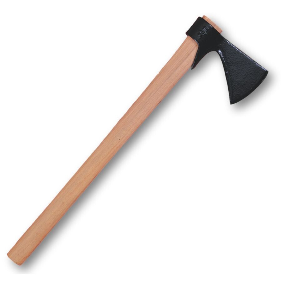 "Mini-Blackhawk" Throwing & Camp Hawk - Hand Forged