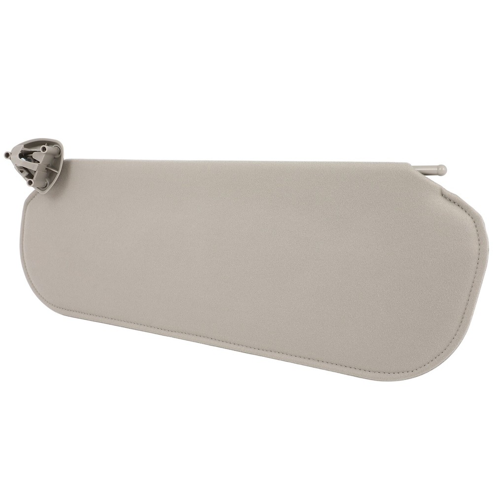 For 2003-2015 Chevy GMC Express Savana Sun Visor Gray Left Driver Side