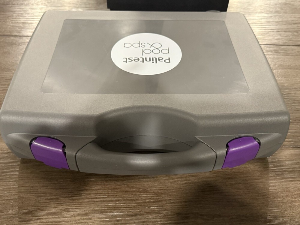 Palintest Lumiso Pooltest Expert – Your Ultimate Pool Water Testing Solution!