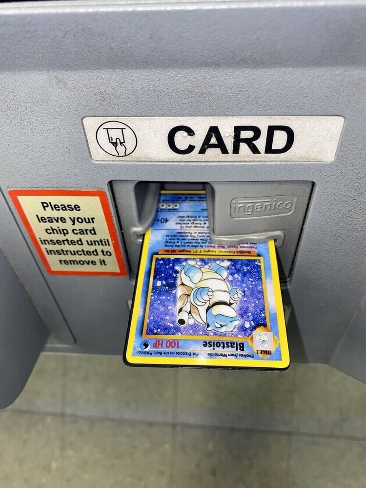 Ameriican Express AMEXX Platinum Credit Card SMART Sticker Skin Wrap