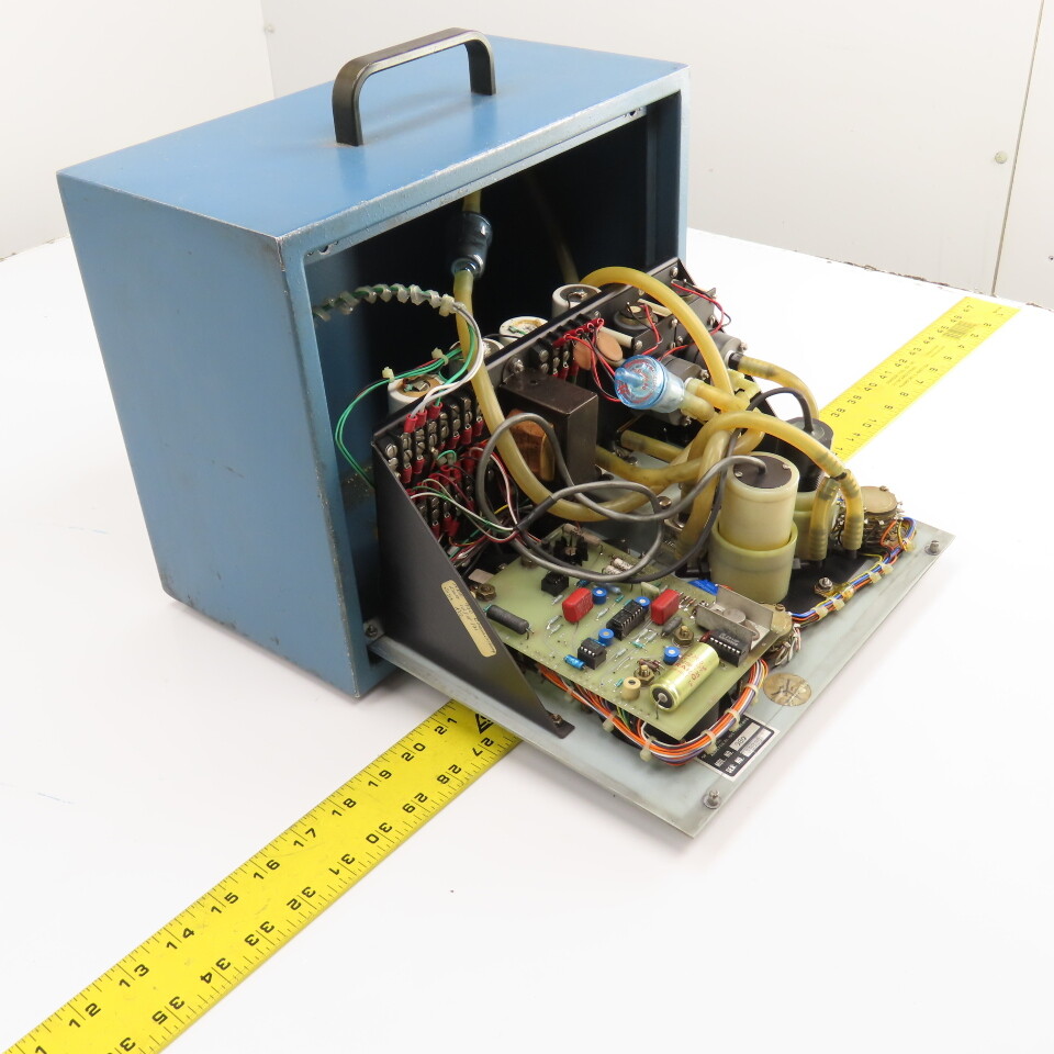 Teledyne Analytical Instruments Model 980 Oxygen Analyzer 115V