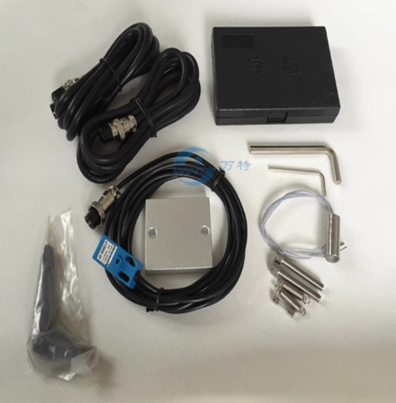 HP-241G synchronous tracking ribbon coder with labeling machine coding